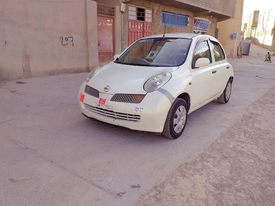 Nissan-March---Micra