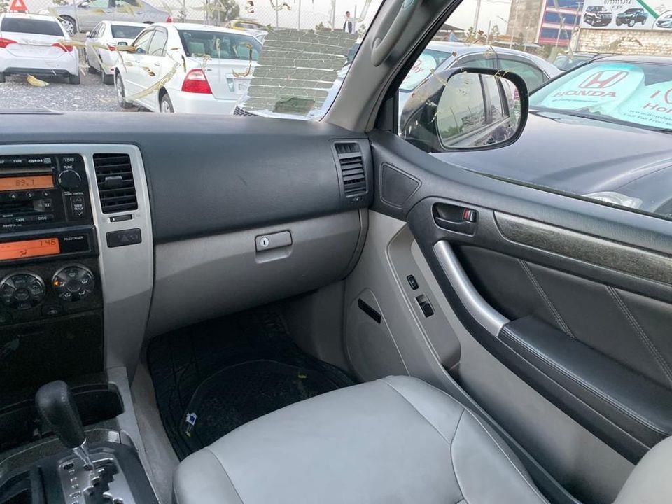 Toyota-4Runer--تيوتا-فرونر-لمیتد--پModel---م