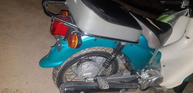 سکیل١١٠ سی سی چاپانی