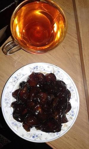 خرما تازه ایرانی