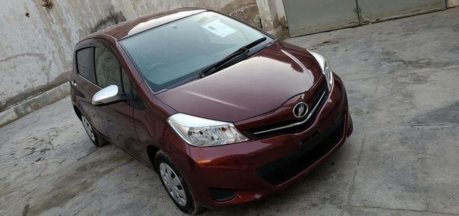 نووارده روغ جی ویلا ویتز 2011مادل غت ماشین1300cc جیګری رنګ E