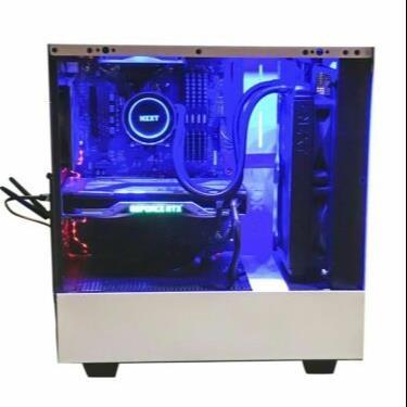 BEST DEAL inte l i9 10th Gen 10900K Gaming PC RGB RTX 2080 T