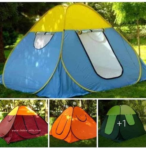خیمه های سیار تفریحی