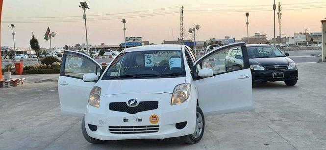 VIT z 2006 modal spein rang 1300 CC ویډز (2006) ماډل سپین ر