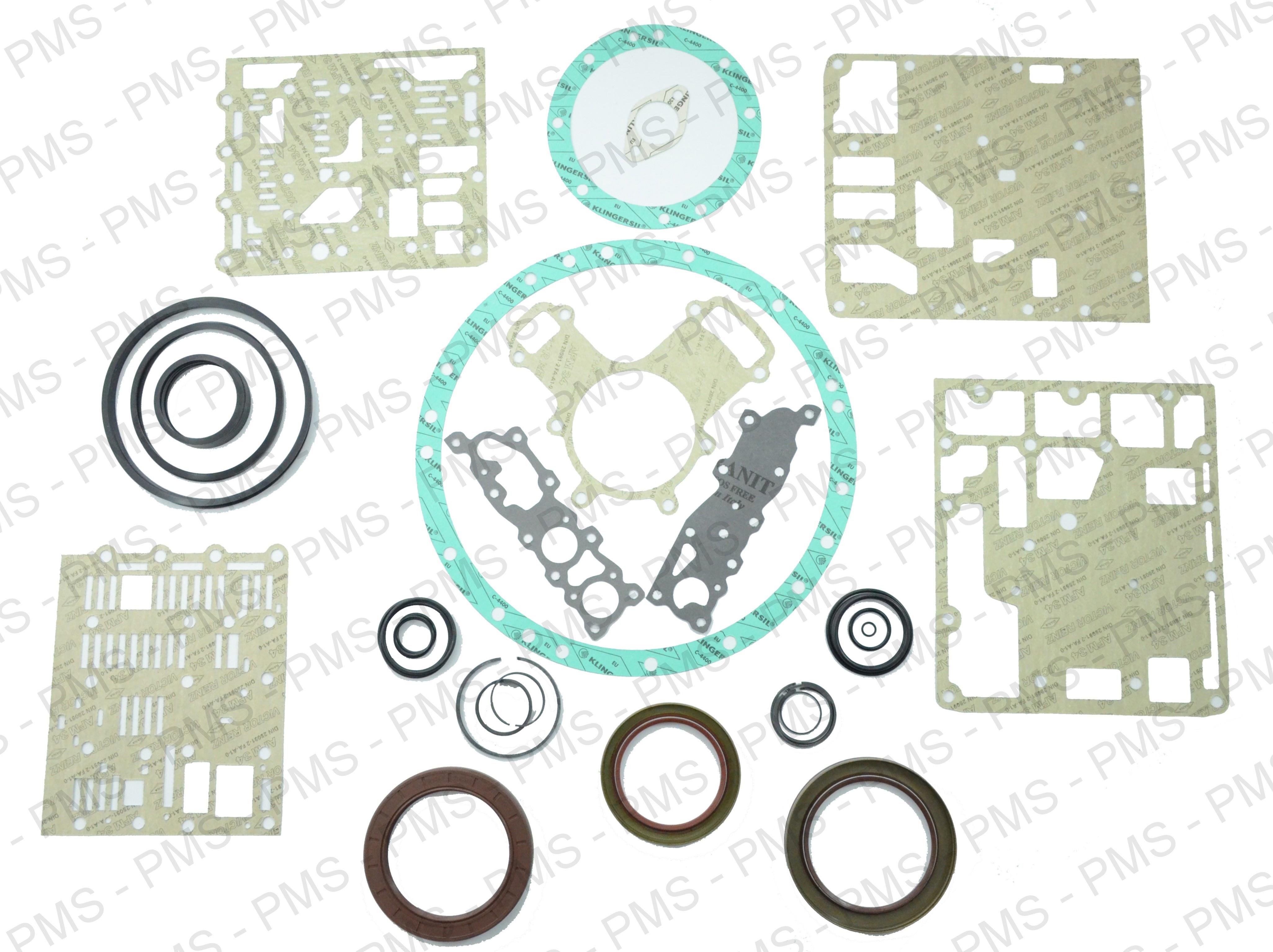 کیت-تعمیر-گیربکس---Transmission-repair-kit