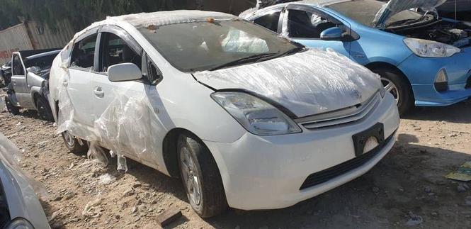 Prius Hybrid فریس برکی