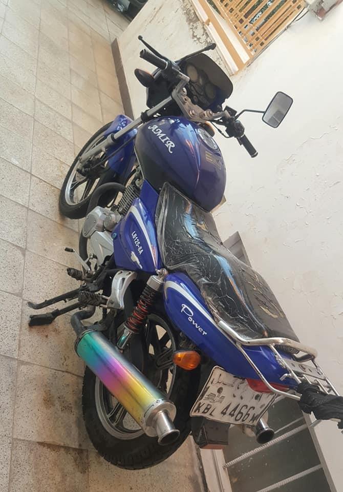 موتر-سایکل-امیر-------125cc-