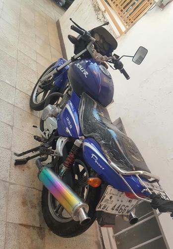 موتر سایکل امیر .....(125cc)