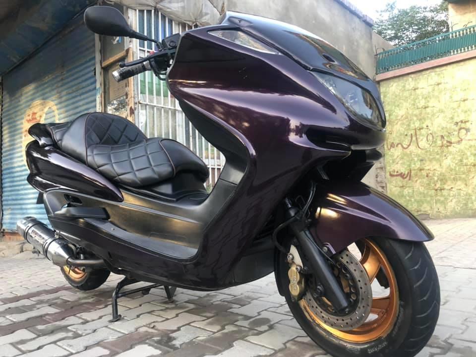 موترسایکل-جاپانی-250cc-یاماها
