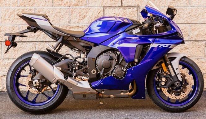 2020 Yamaha YZF-R1 available for sale
