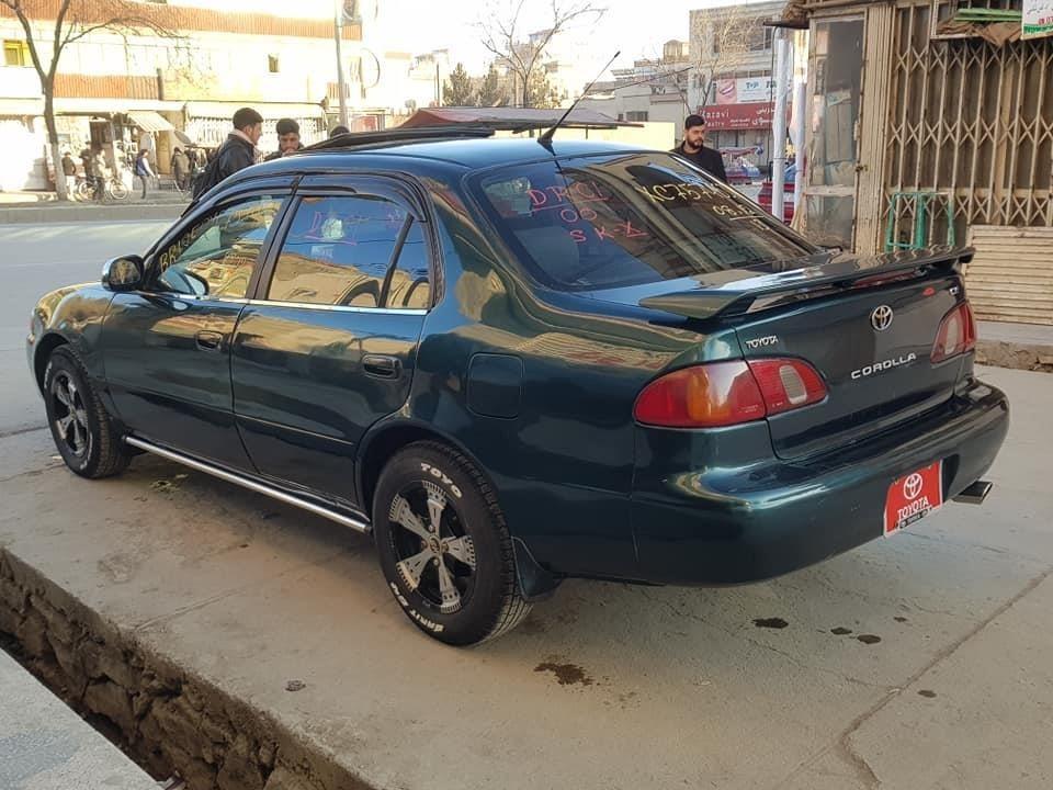 کرولا-تو