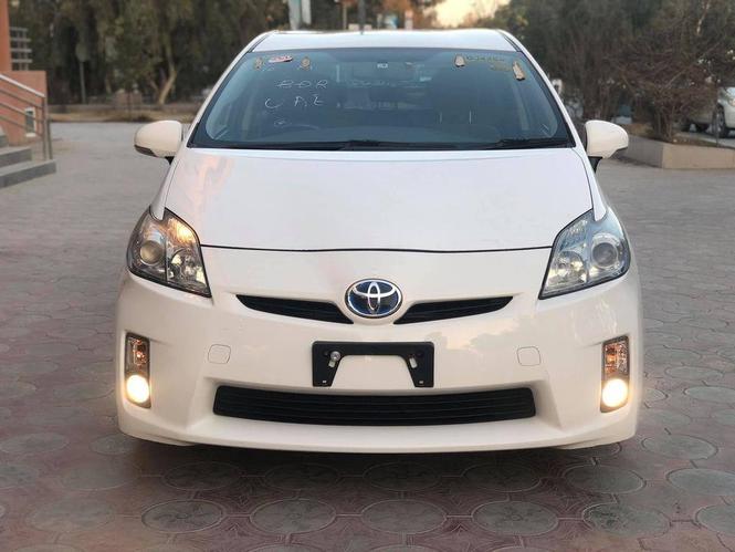 Toyota Prius Hybrid