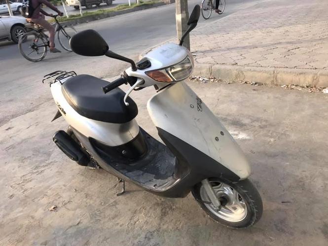 موترسایکل 50cc دست دوم آورده شده از خارج
