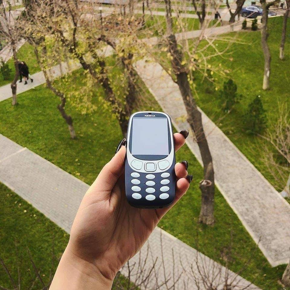 مبایل-نوګيا-3310