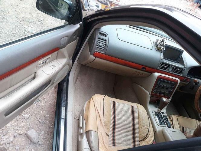 فورگرس ماشین راسته