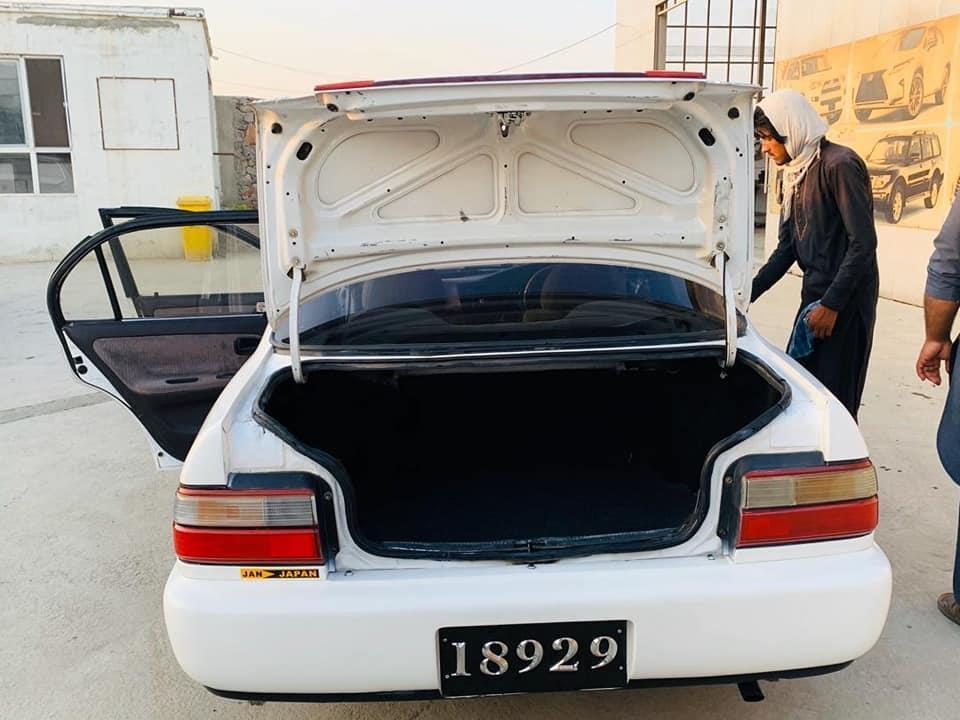 تيوتا-کورولا-جاپانى-دست-پاکستان