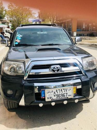فروش عاجل تیوتا فرونر مادل ۲۰۰۴