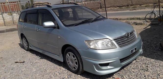 2005 ماډل ميانه ماشين روغ