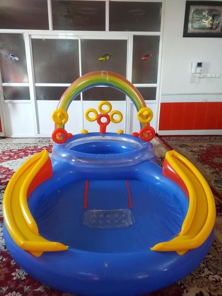 حوض-آب-بازی-بادی