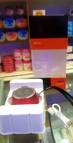 MP3 قابلیت نگهداری چارچ ۳ الی ۴ ساعت صدای بوفر دار و شفاف ق