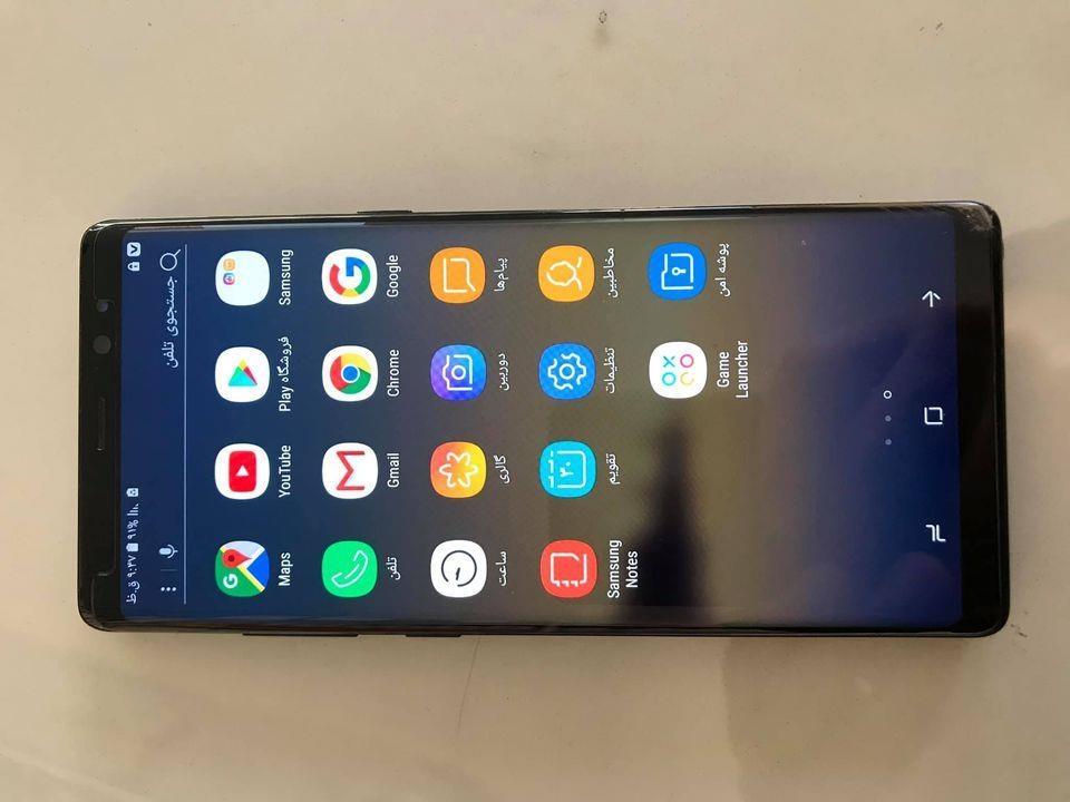 فروش-عاجل-SAMSUNG-Note8
