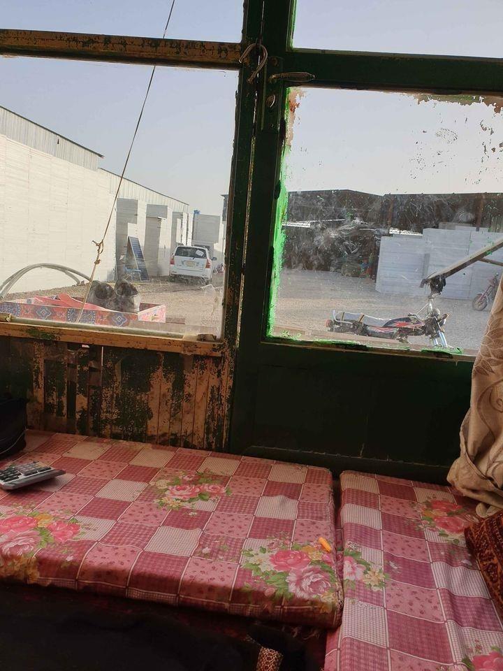 دکرایی-لپاره-ګدام