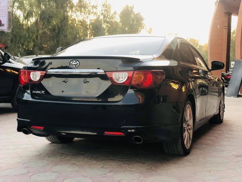 Toyota-Mark-X
