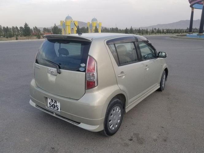 فاسو موتر د خرڅ لپاره