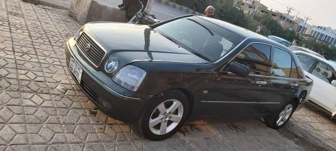 فروش عاجل فورگريس ماشين رأسته كولر فعال ريموت كم