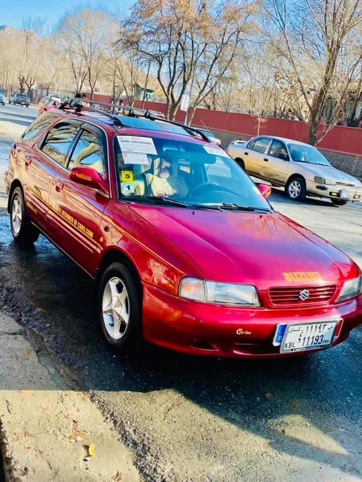 SUZUKI-BALENO-97