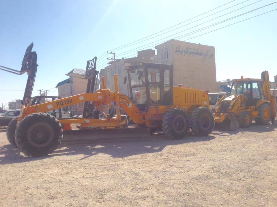 Liftruck-and-Machinery