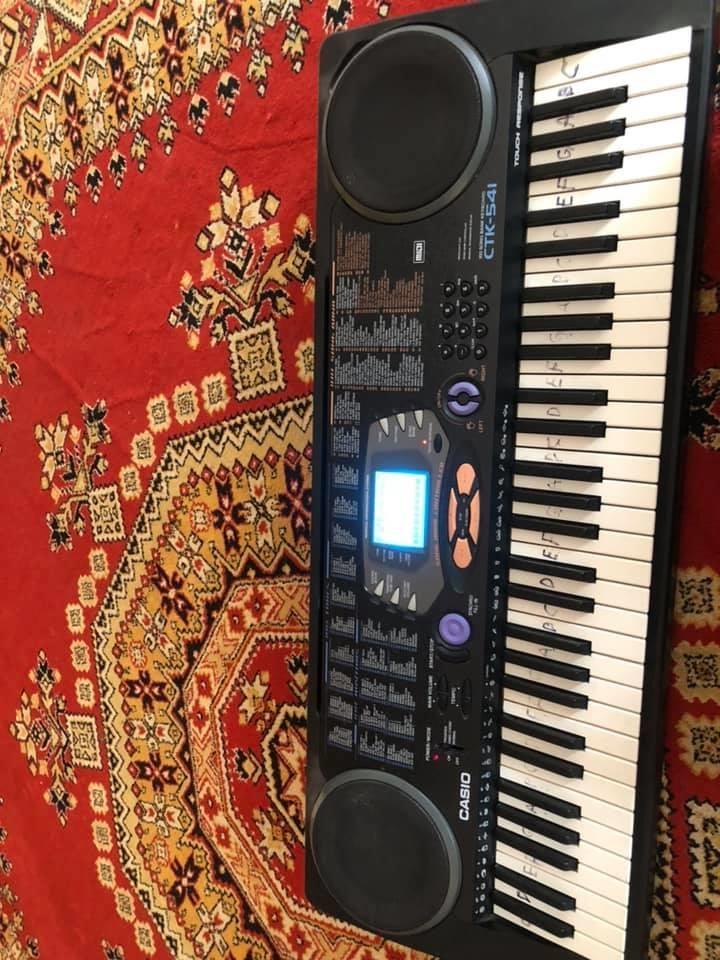 Casio-use