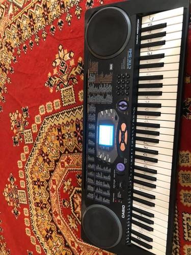 Casio use