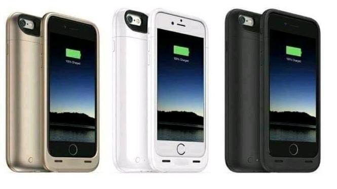 پوش های پاوربانک دار اصلی برای‌ آیفون