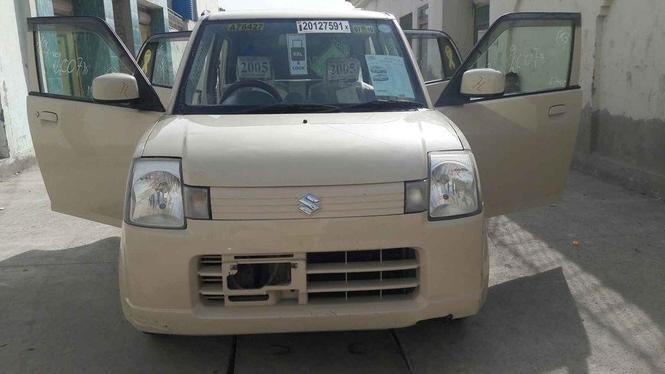 بابوجى خرڅوم غټ ماشين 900 cc دويش کاټ 2008 ماډل غټ سيټان