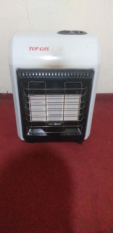یکدانه-بخاری-گازی