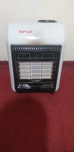 یکدانه بخاری گازی