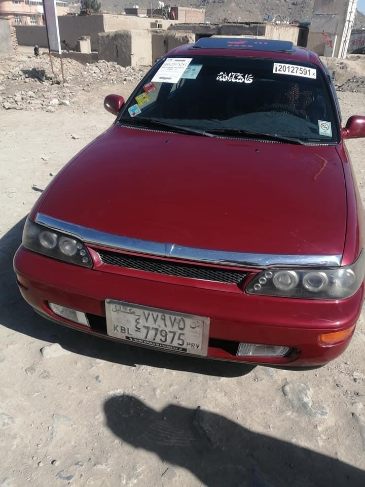 کرولایی-کانادایی-مادل-1996
