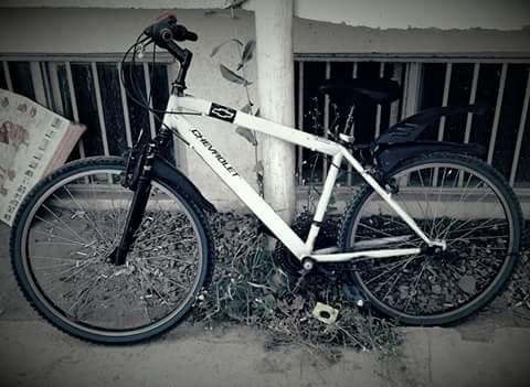 Chevrolet Bike Sports