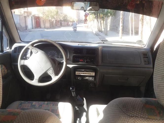 سوزوکی جاپانی کم مصرف مدل97 \3سال باقی 0728746942