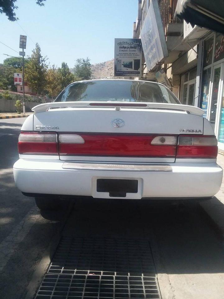 کرولای-کانادایی-مادل1997