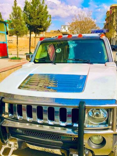 فروش ومالچه همر امریکای مادل ۲۰۰۷