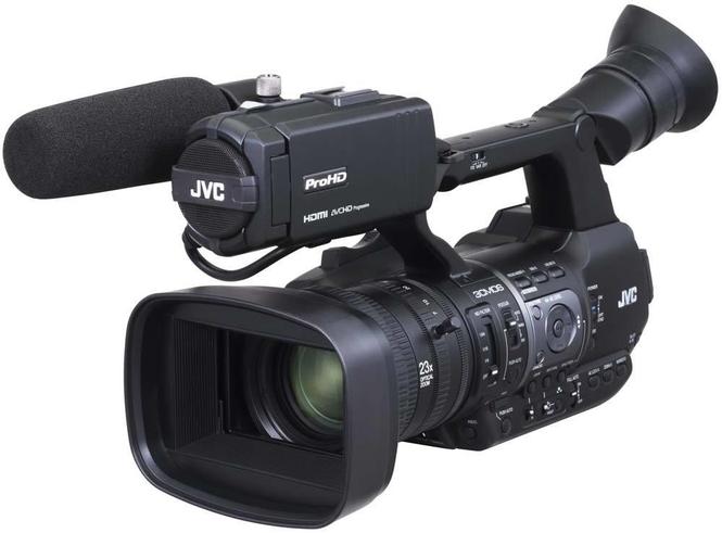 JVC GY HM620 ProHD Mobile News Camera