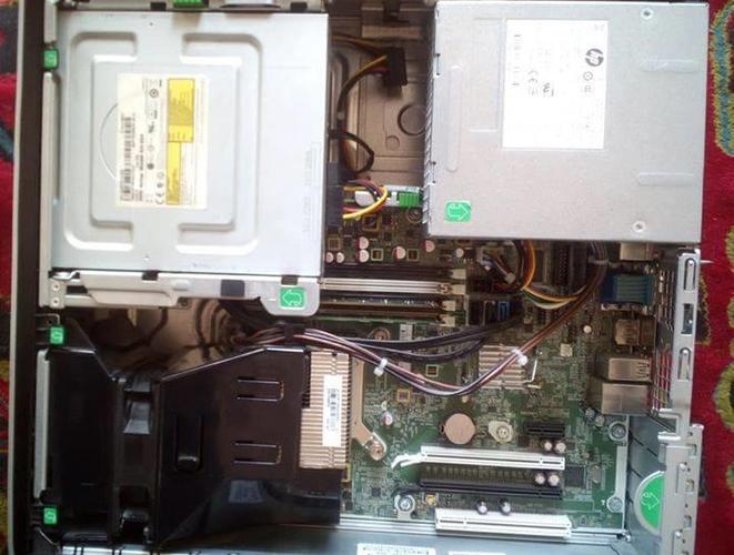 کمپیوتر دفتری و گیمینگ HP Compaq Pro 6305 SFF