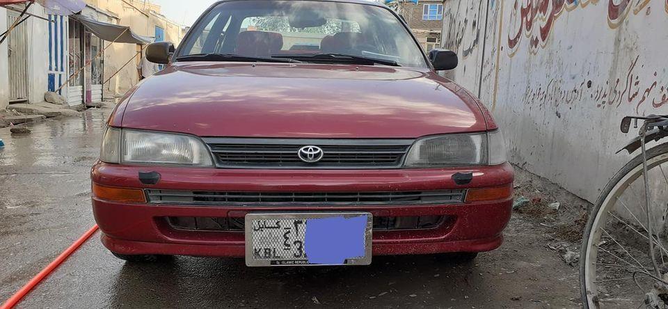 کورلای-جرمنی
