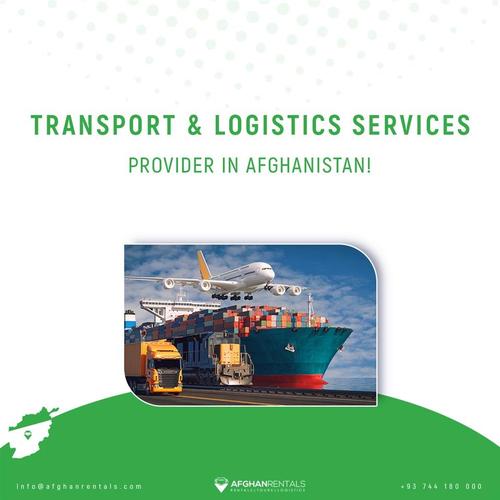 Transport & Logistics Services Provider in Afghanistan