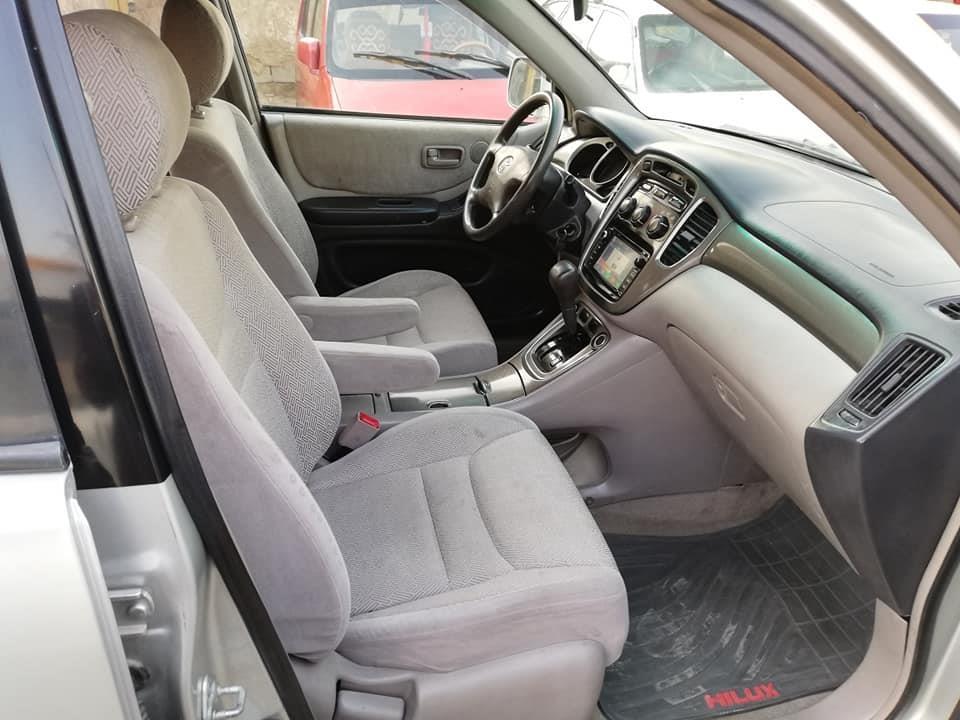 Toyota-Highlander