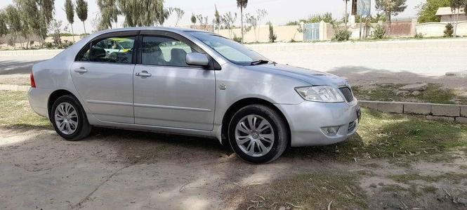 کندهار شار