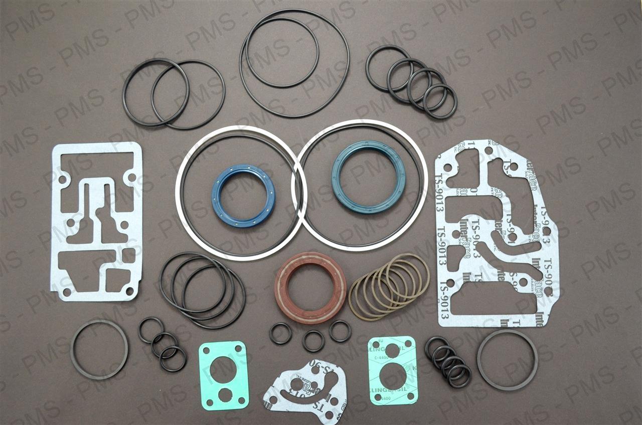 Carraro---ZF-Transmission-Repair-Kit-Types--Oem-Parts