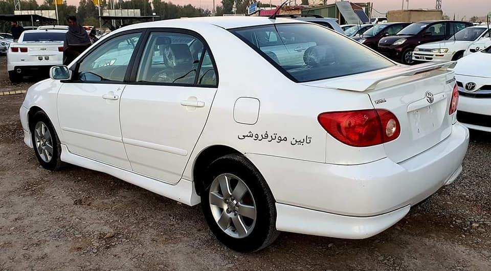 نوع--کرولا-دست-افغانیستان